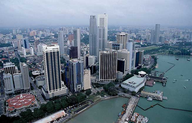 Имотният пазар на Сингапур се стабилизира