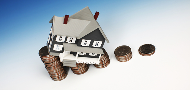 Цените на имоти в Европа са се понижили с 1.8% през миналата година