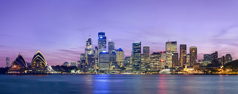 Недвижимость в Австралии привлекает состоятельных инвесторов из Азии