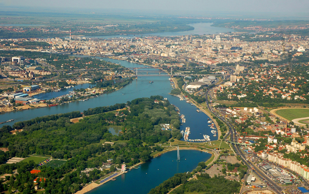 Сокращение объема продаж жилой недвижимости в сербской столице Белград