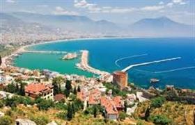 недвижимость в Турции на побережье